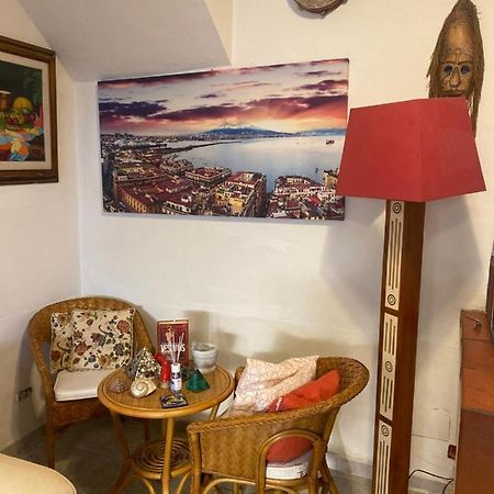 Villa Vesuvius เนเปิลส์ ภายนอก รูปภาพ