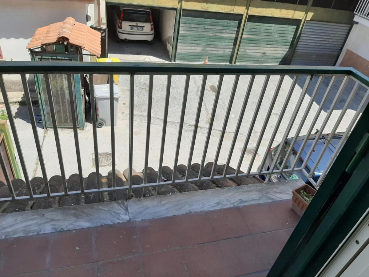 Villa Vesuvius เนเปิลส์ ภายนอก รูปภาพ