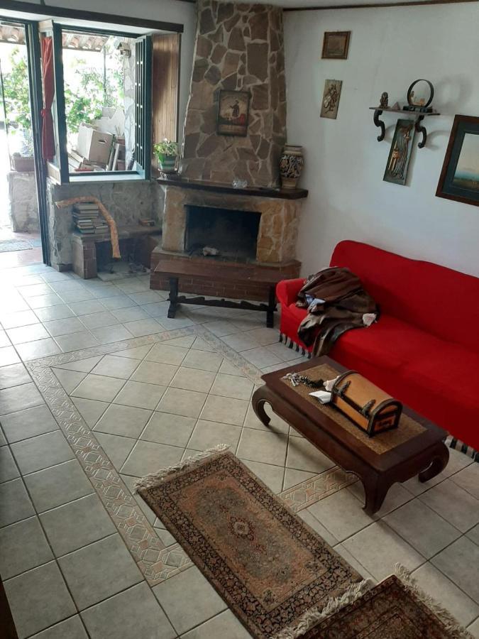 Villa Vesuvius เนเปิลส์ ภายนอก รูปภาพ